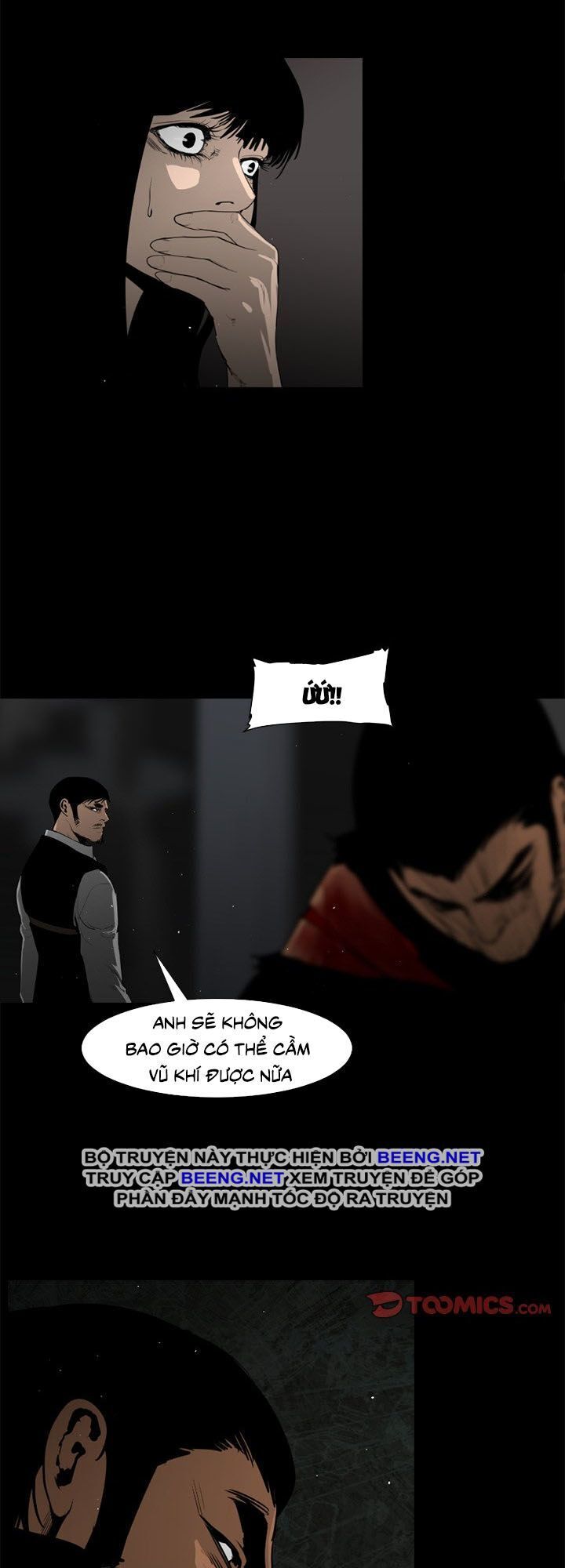 Tong Edge: Chapter 33