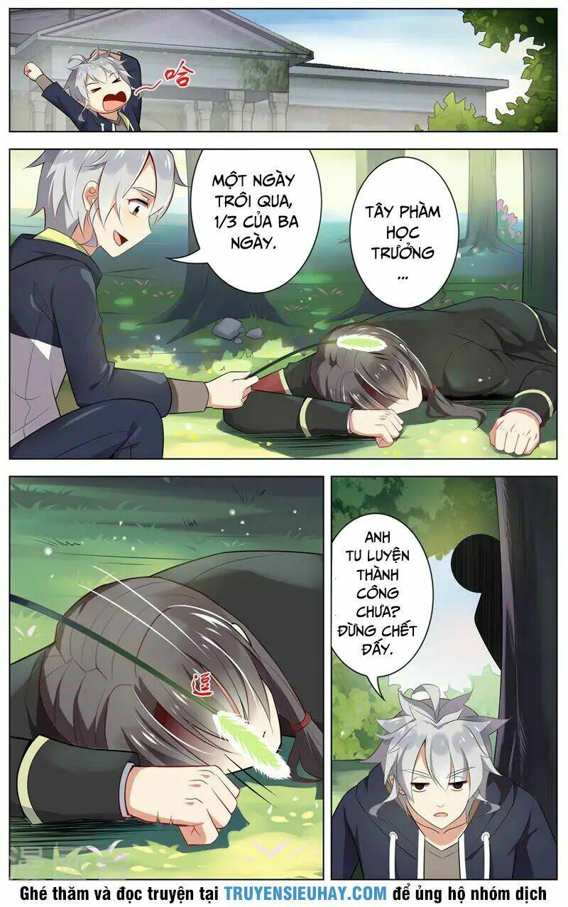 Thiên Tỉnh Chi Lộ: Chapter 80