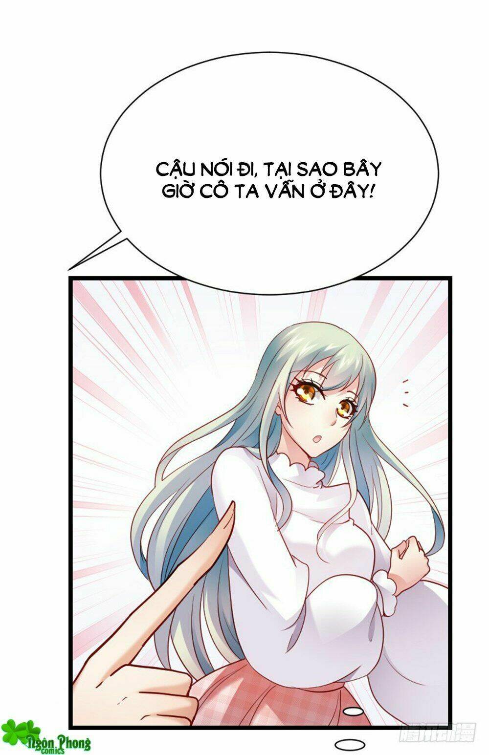 Vạn Năm Nhân Duyên Nhất Tuyến Khiên: Chapter 40