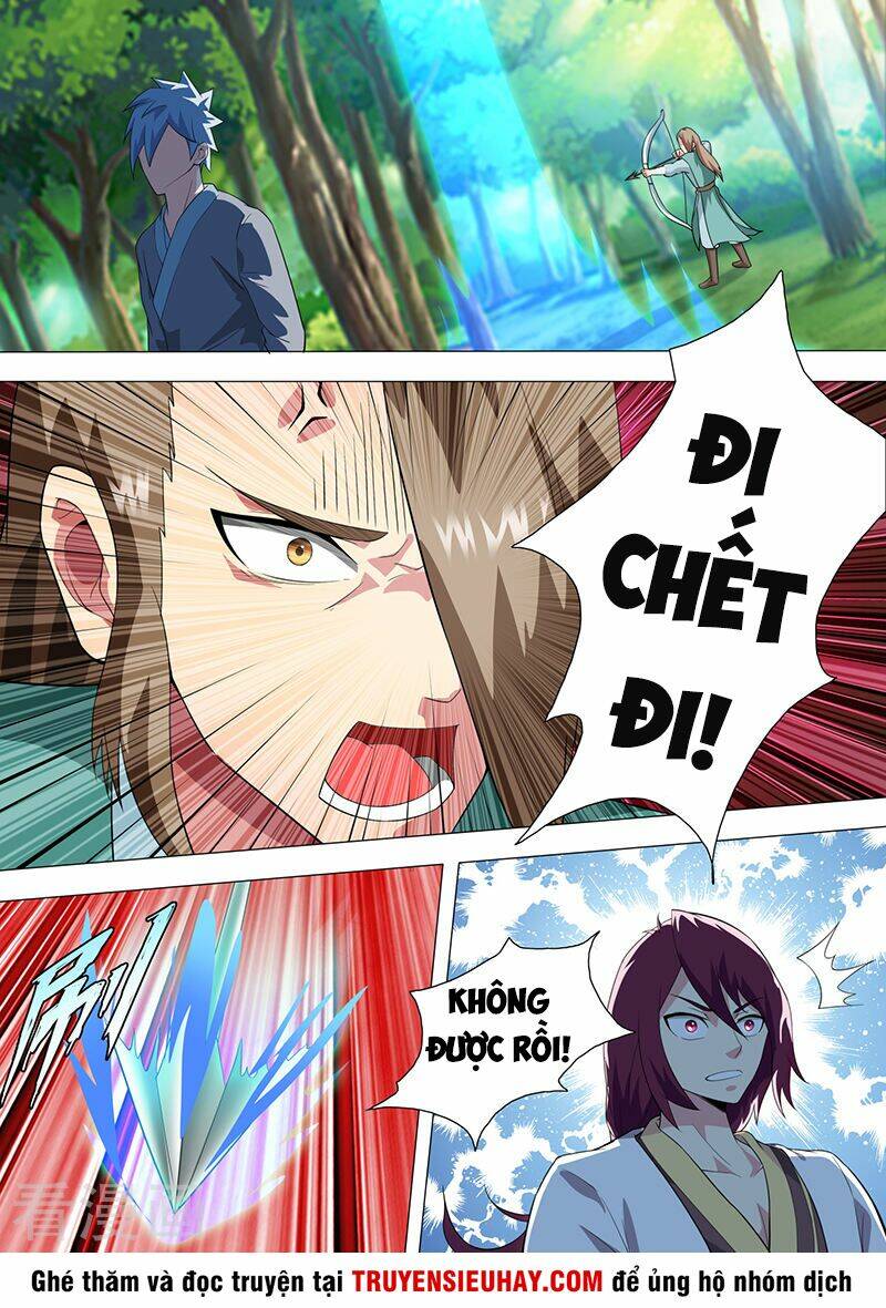 Ta Là Bá Vương: Chapter 32