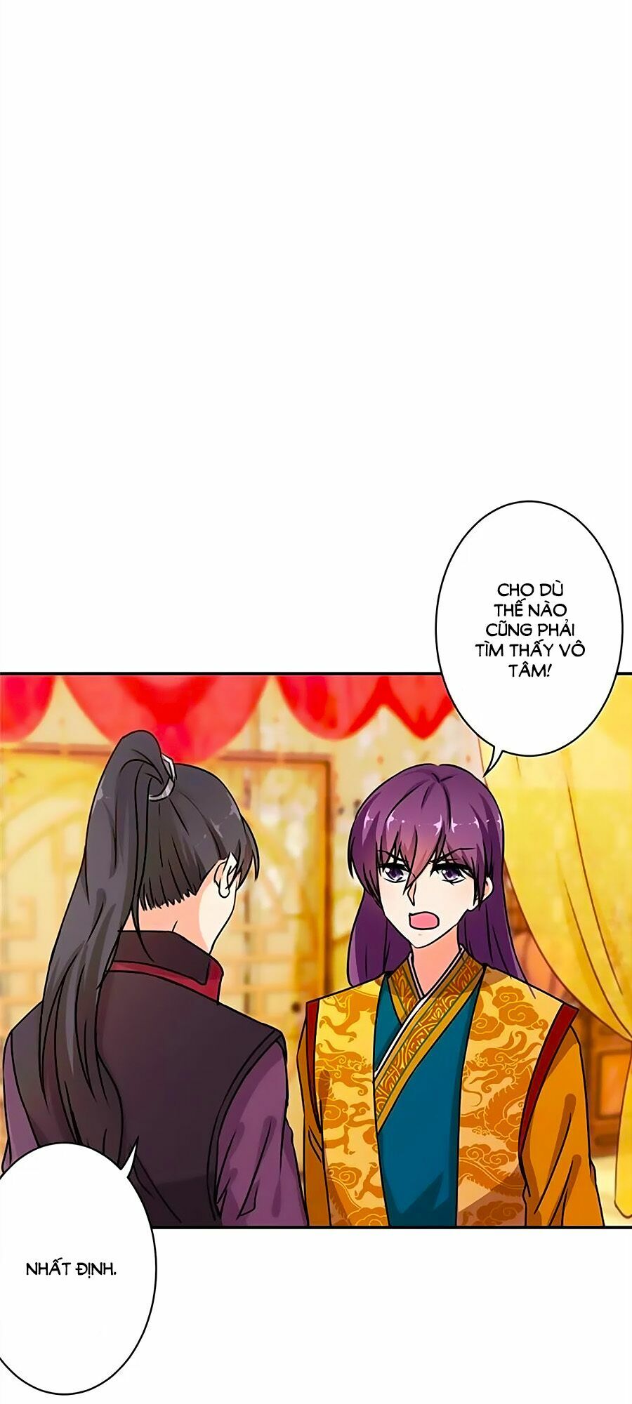 Vương Gia ! Ngươi Thật Bỉ Ổi !: Chapter 486