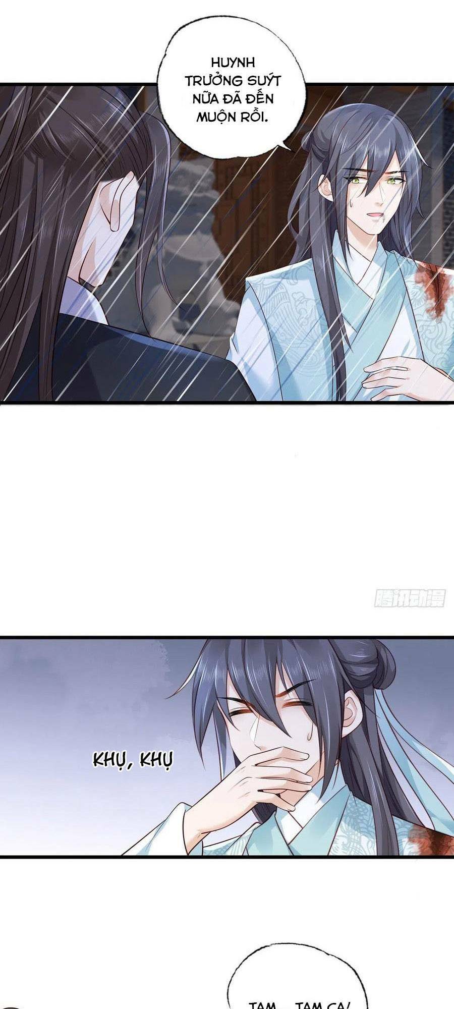 Nữ Thủ Phú Chi Kiều Sủng Nhiếp Chính Vương: Chapter 112