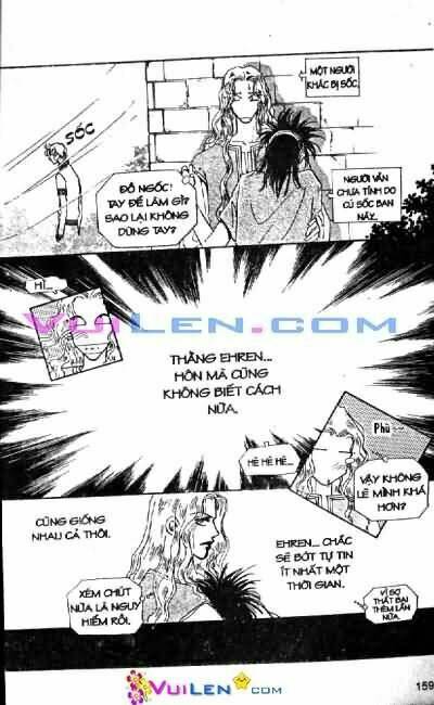 Hiệp Sĩ Nữ Hoàng: Chapter 7