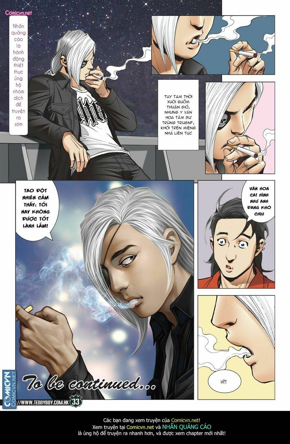 Người Trong Giang Hồ: Chapter 2094