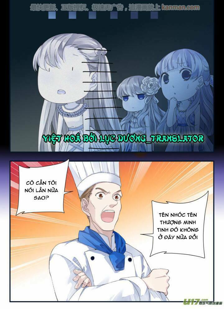 Lam Sí: Chapter 126