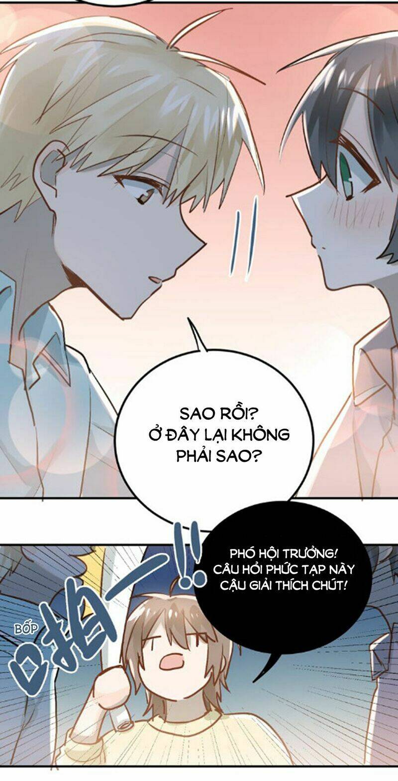 Đầu Gấu Biết Yêu: Chapter 91