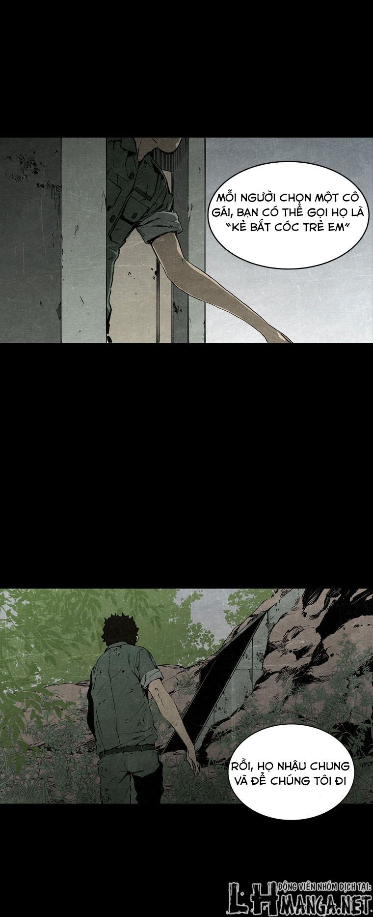 M.i.a - Jakjeonjung Siljong: Chapter 3