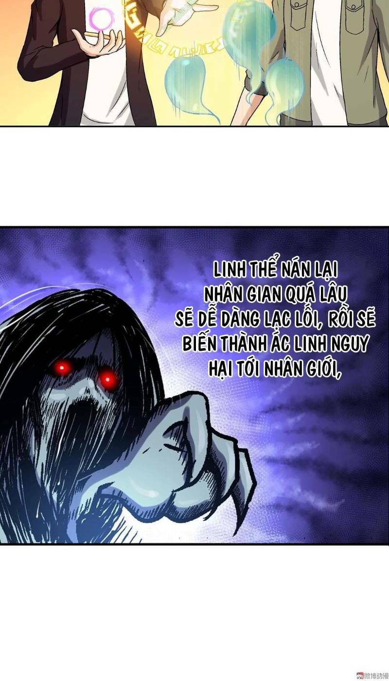 Khống Vận Sư: Chapter 47