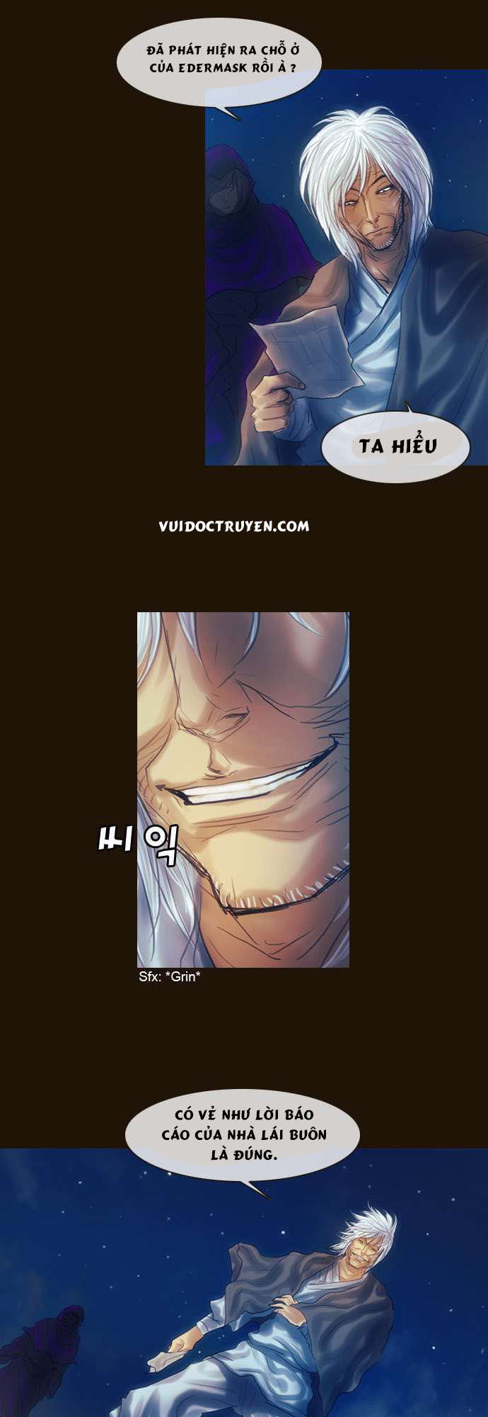 Magician: Chapter 131