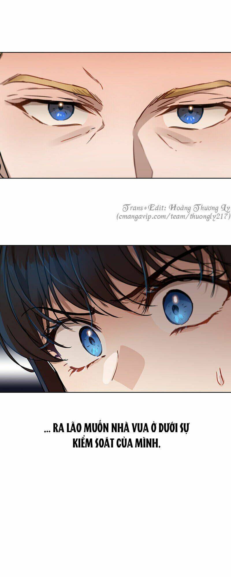 Khế Ước Của Ác Ma: Chapter 45