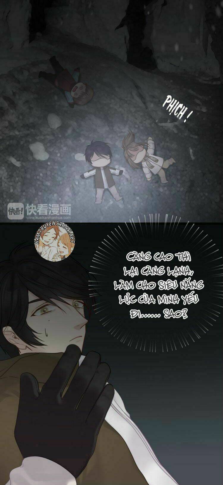 Viện Bảo Tàng Tâm Nguyện: Chapter 17.2