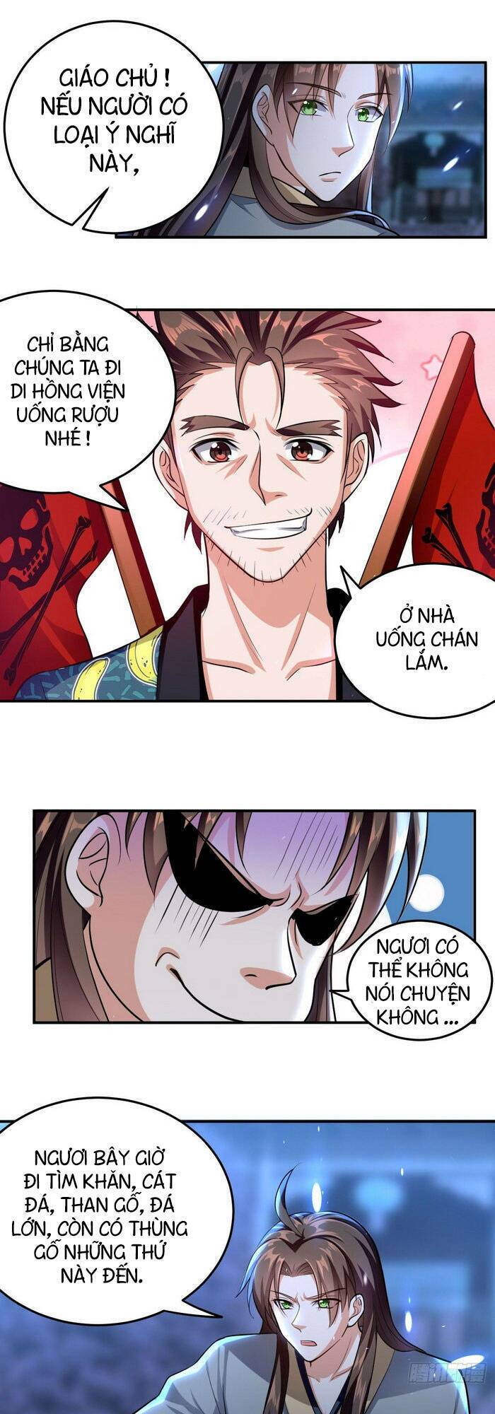Dị Giới Siêu Cấp Ở Rể: Chapter 82