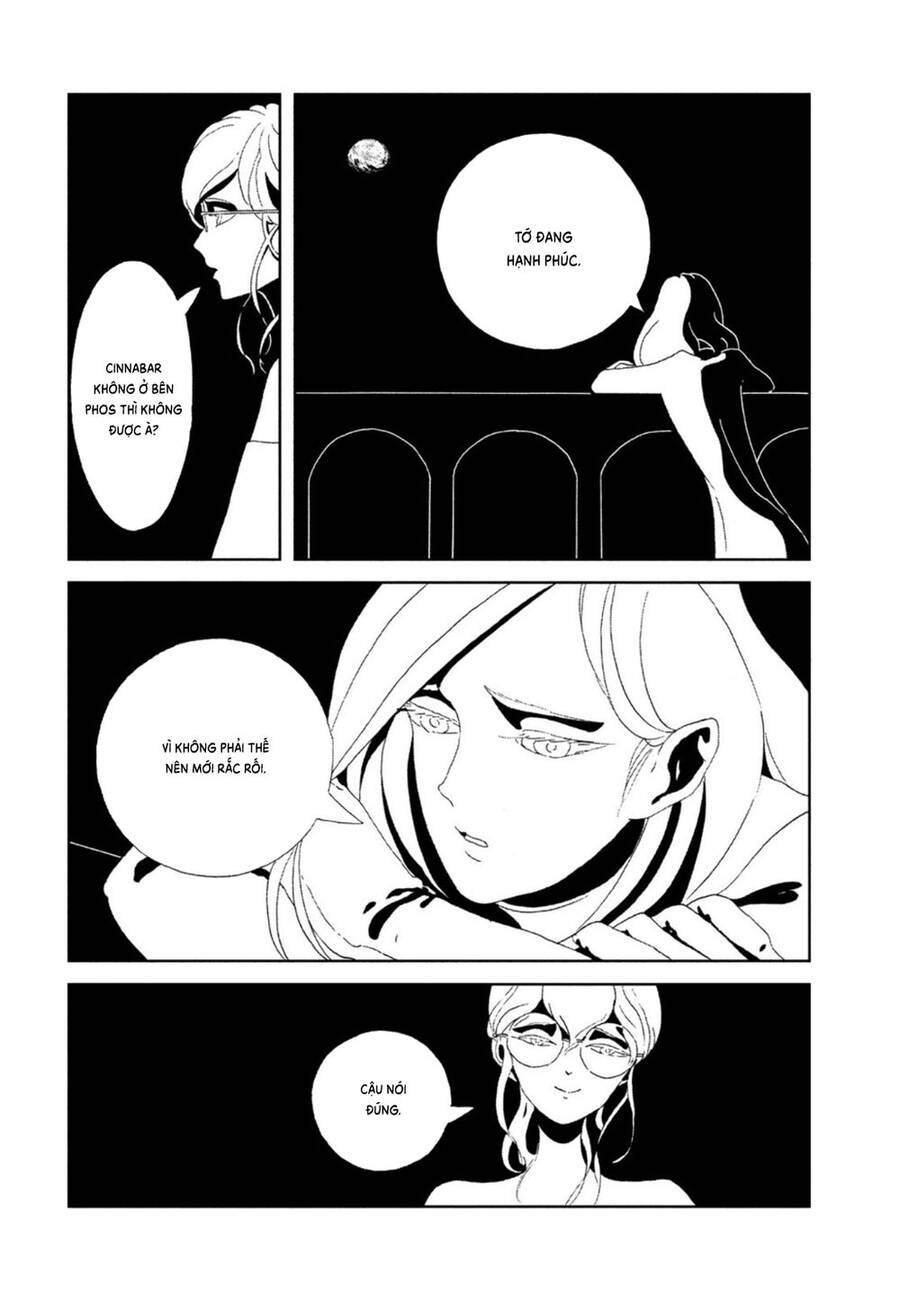 Houseki no Kuni: Chapter 96