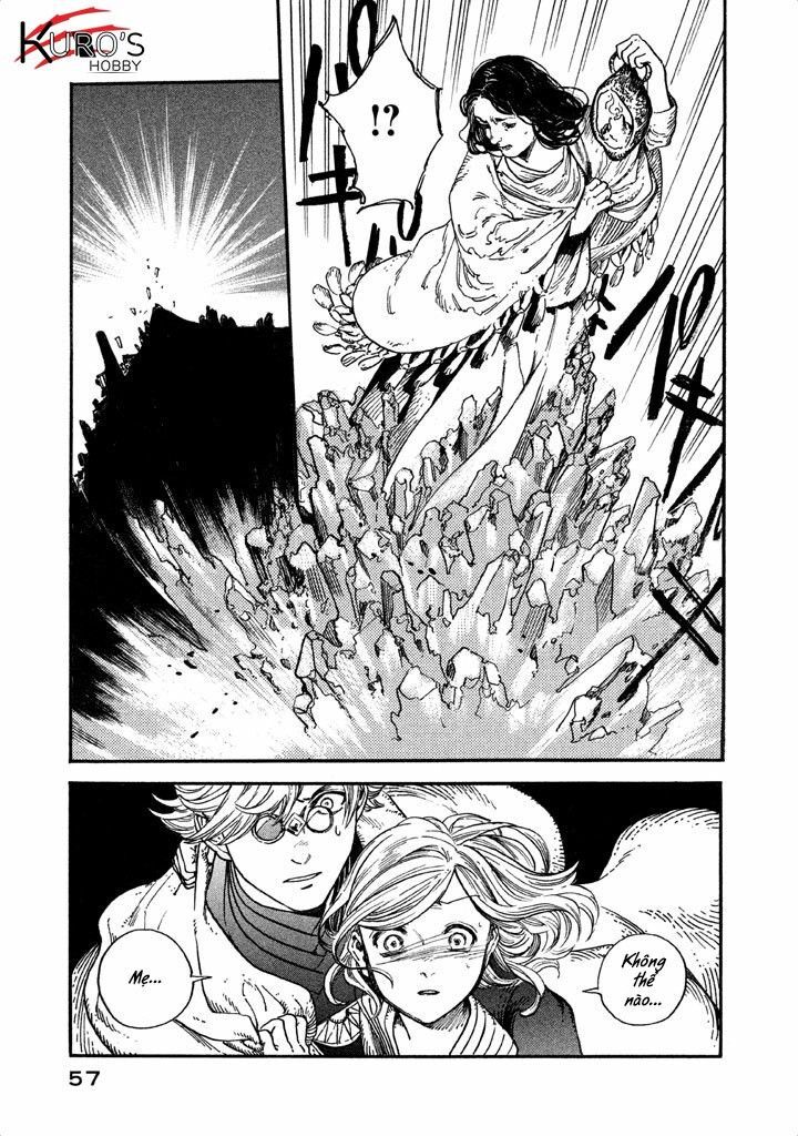 Witch Hat Atelier: Chapter 1