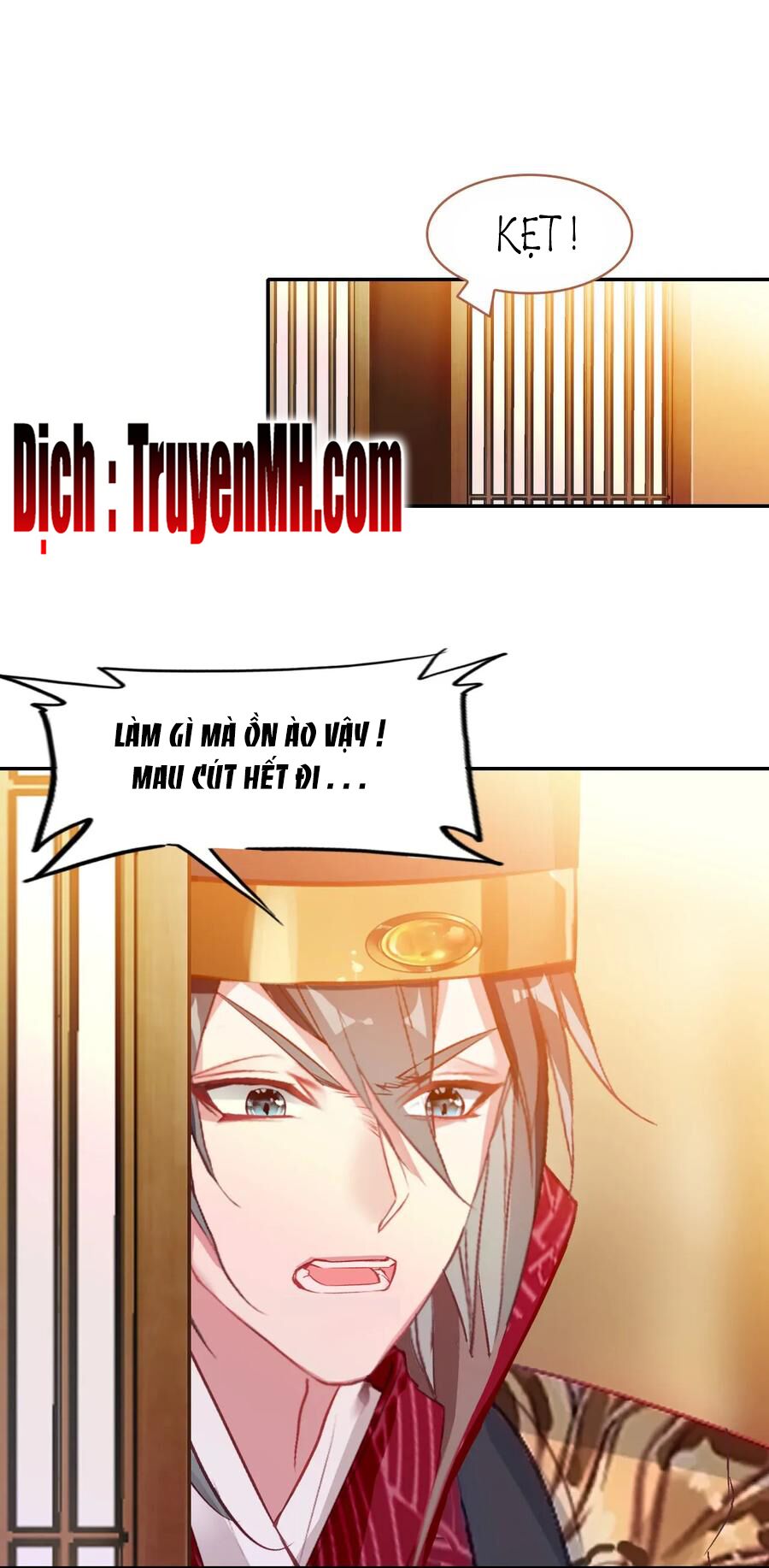 Gả Cho Một Tên Thái Giám Đáng Ghét: Chapter 164