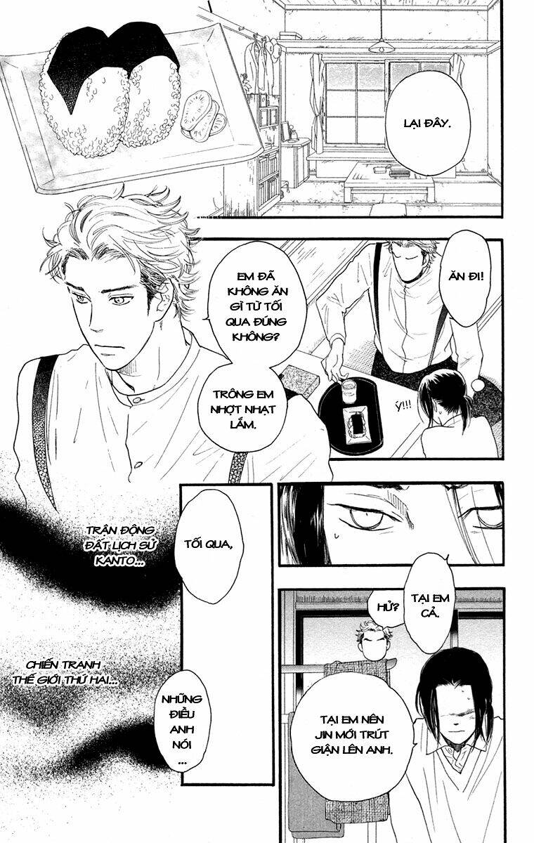 Golden Days - Tháng Ngày Tươi Đẹp: Chapter 16