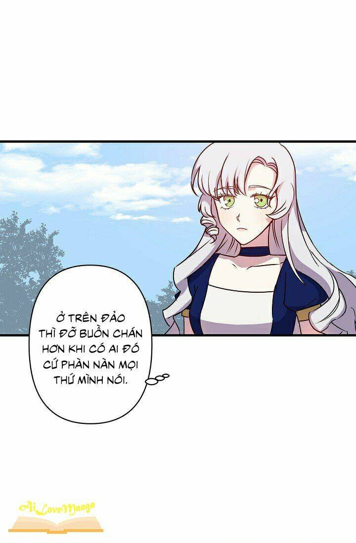 Hôn Lễ Báo Thù: Chapter 25