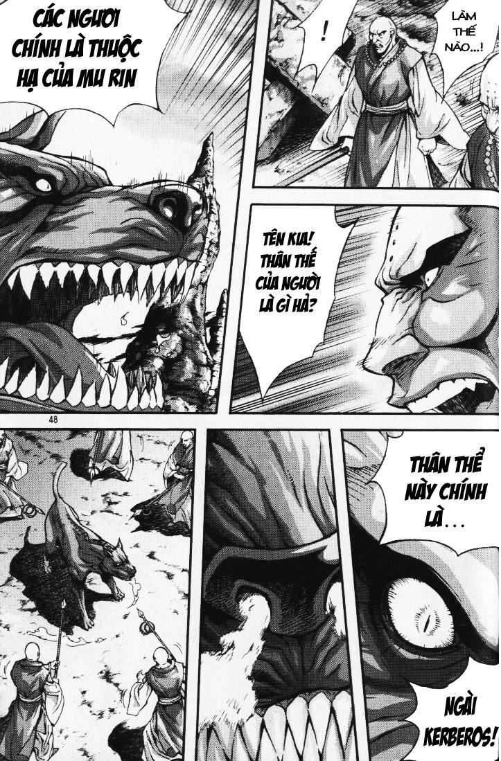 Diêm Đế: Chapter 36.2