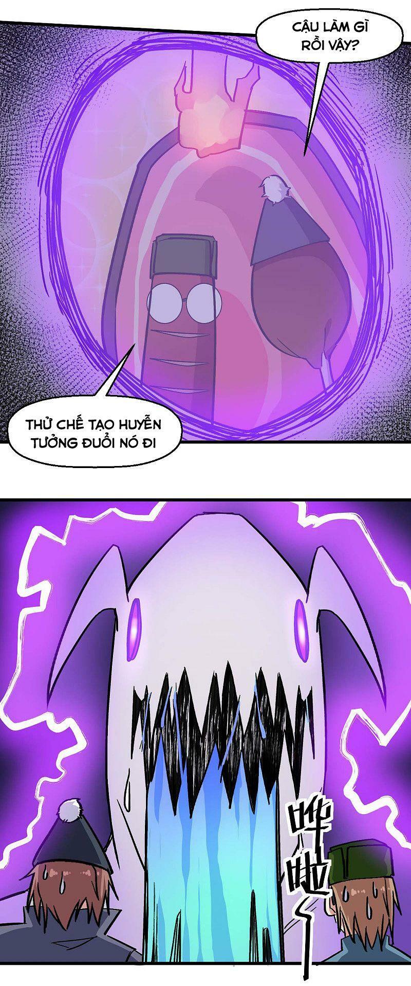 Vườn Trường Cuồng Sư Hệ Thống: Chapter 176