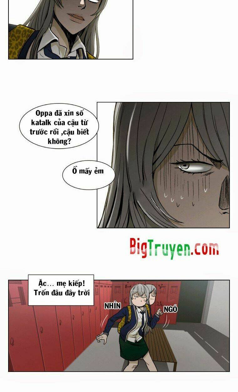 Anh Ấy Là Nữ Sinh Cấp 3: Chapter 8