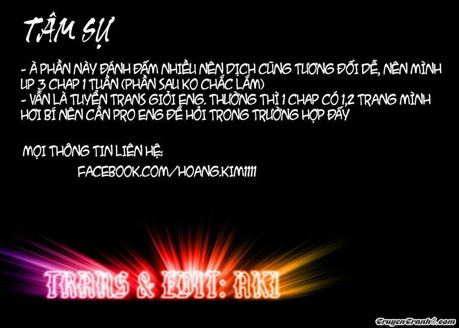 Psychometrer Eiji: Chapter 71