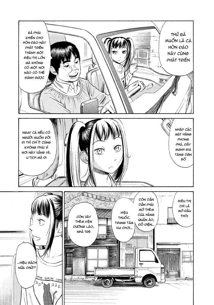 Golden Gold: Chapter 11