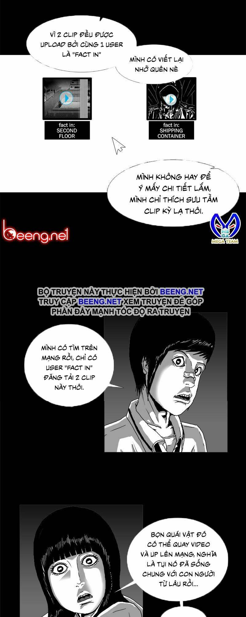 Sống Sót: Chapter 8