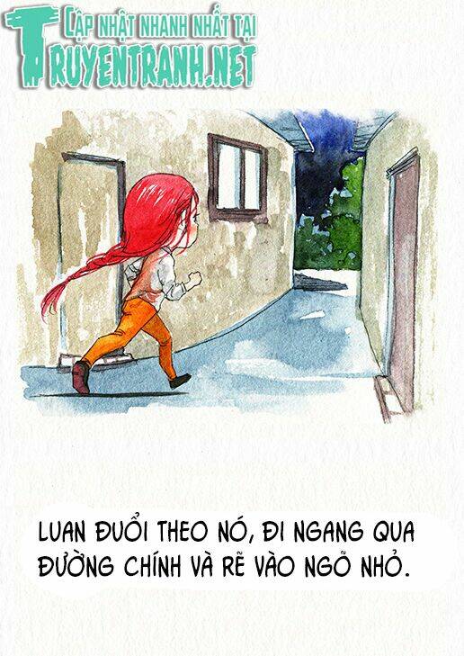 Cuộc Sống Hiện Đại Của Yêu Quái Bất Tử: Chapter 7