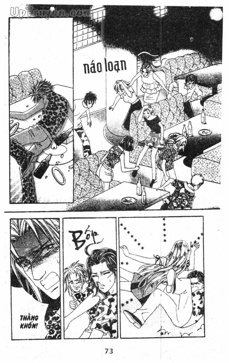 Mặt nạ tình yêu: Chapter 28