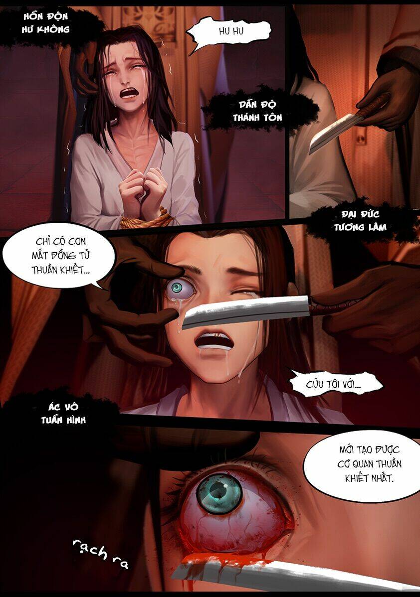 Thủ Mộ Bút Ký: Chapter 39