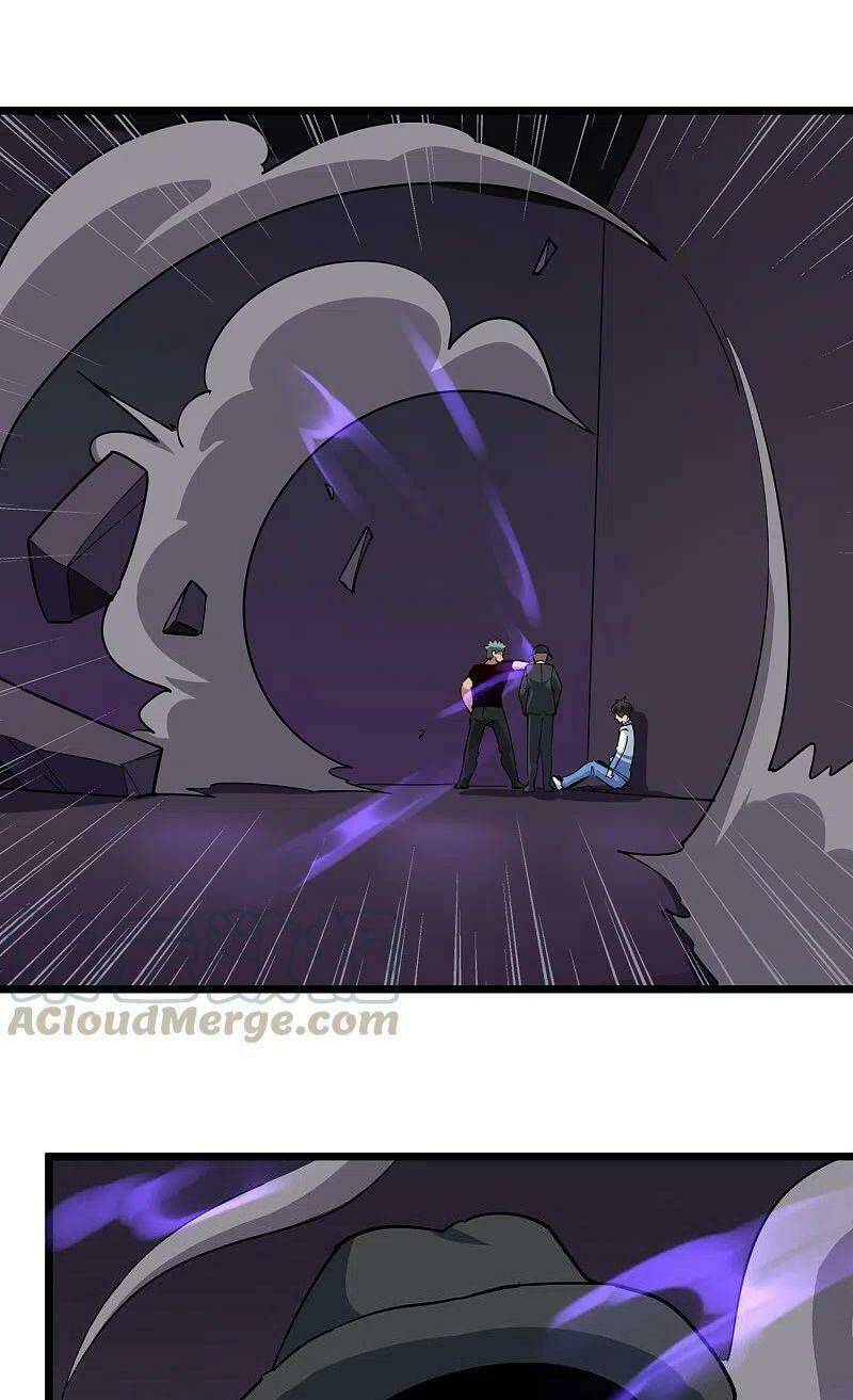 Hộ Hoa Cao Thủ Tại Vườn Trường: Chapter 247