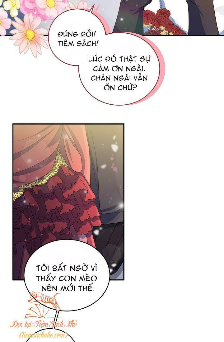 Bút Danh Bí Mật Của Nữ Công Tước: Chapter 5