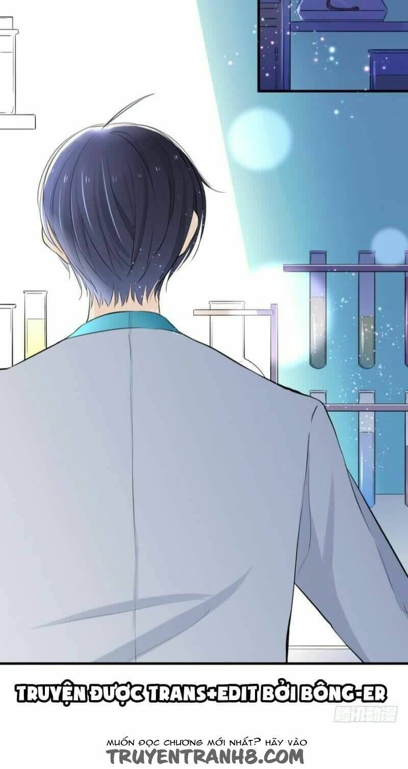 Nhân Ngư Học Trưởng, Đừng Ôm Ta!: Chapter 2