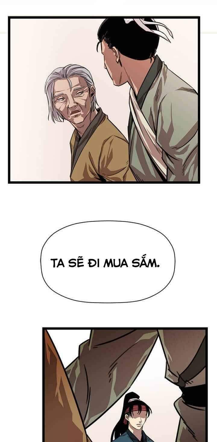 Hành Trình Của Cử Nhân Ma Hyun: Chapter 2