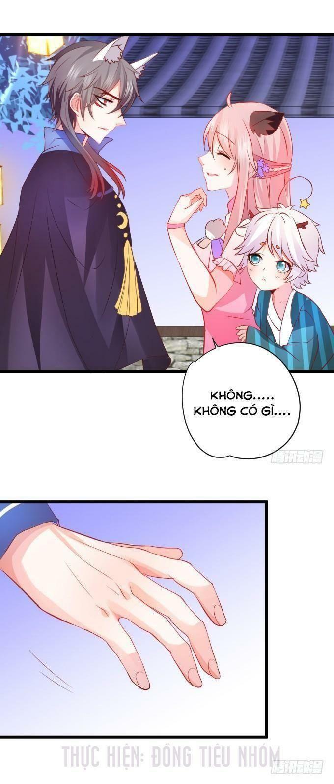 Hồ Tiên Hung Bạo: Chapter 32