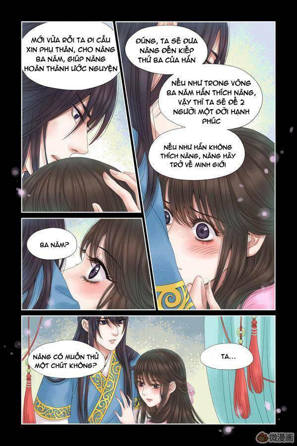 Tam Sinh Kiếp: Chapter 2