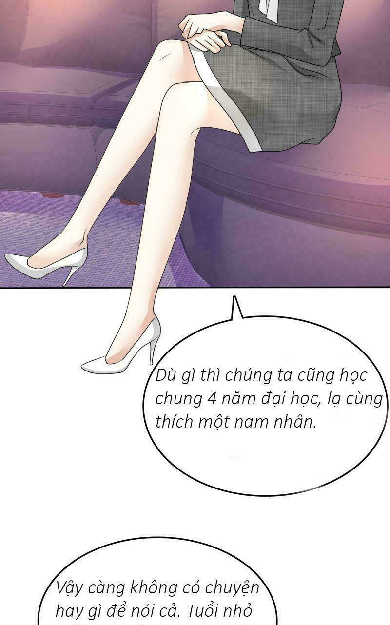 Con Đường Phản Công Của Sủng Thê: Chapter 20