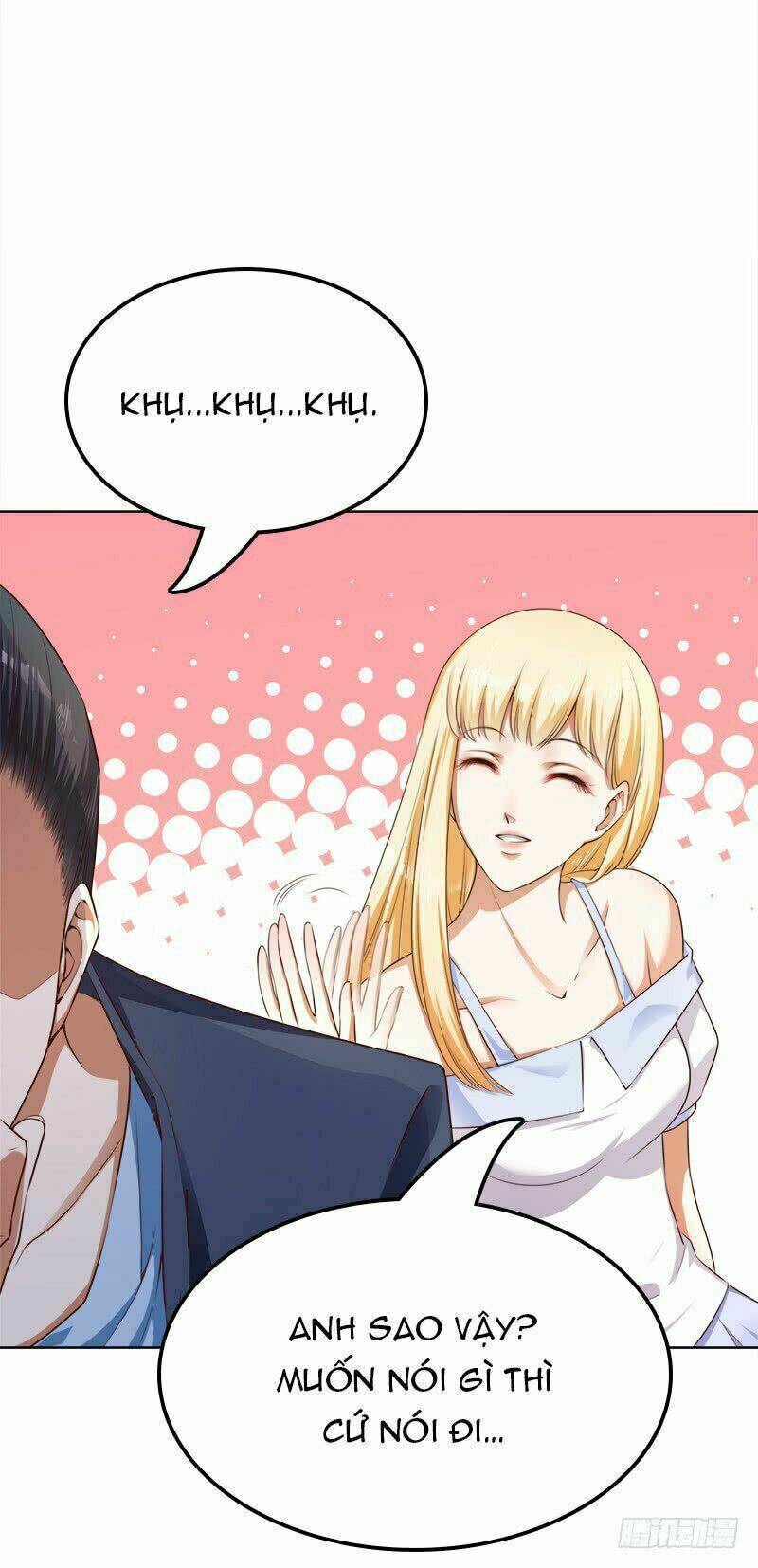 Lãnh Hôn Cuồng Ái: Chapter 18