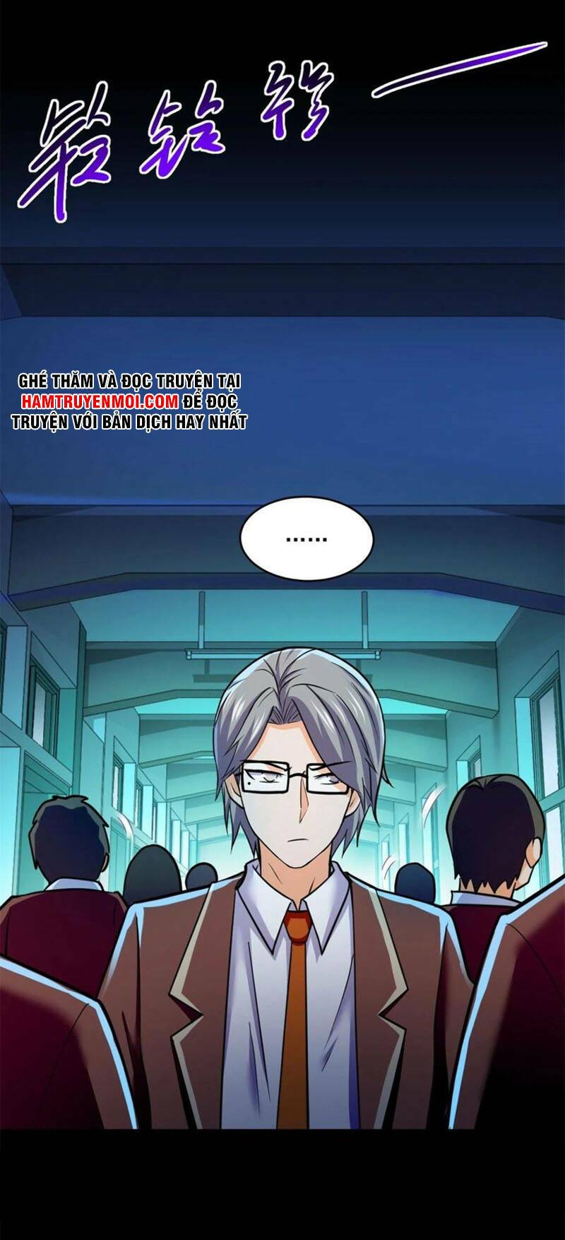 Toàn Cầu Sụp Đổ: Chapter 68