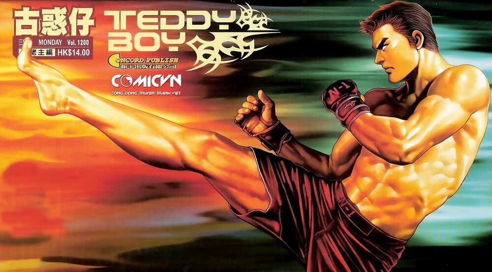 Người Trong Giang Hồ: Chapter 1200: Tối Cường Nhất Chiến