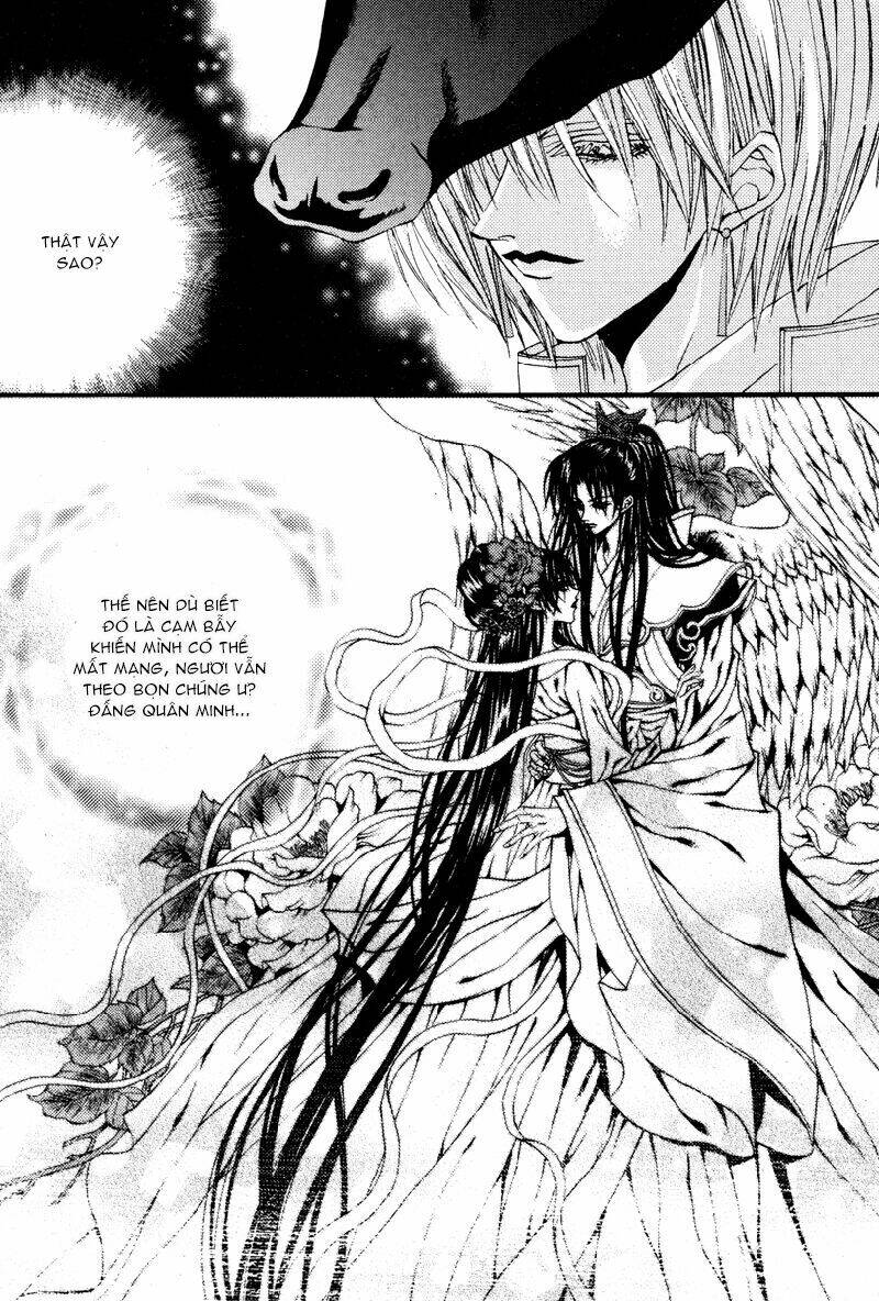 Tân Nương Của Thủy Thần: Chapter 92