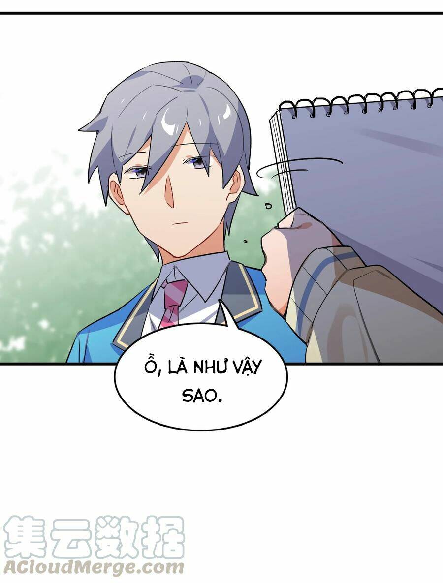 Hóa Ra Tôi Là Công Cụ Trong Game Tình Yêu: Chapter 42