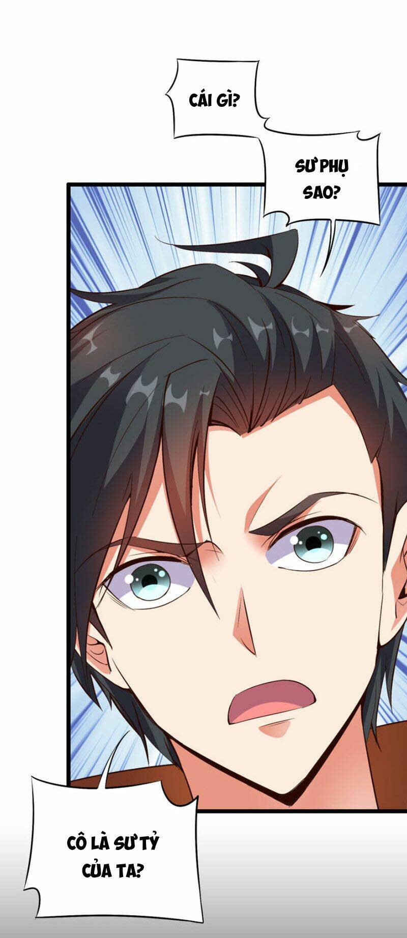Phục Thiên Thánh Chủ: Chapter 45