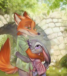 Zootopia - Ngoại Truyện: Chapter 23