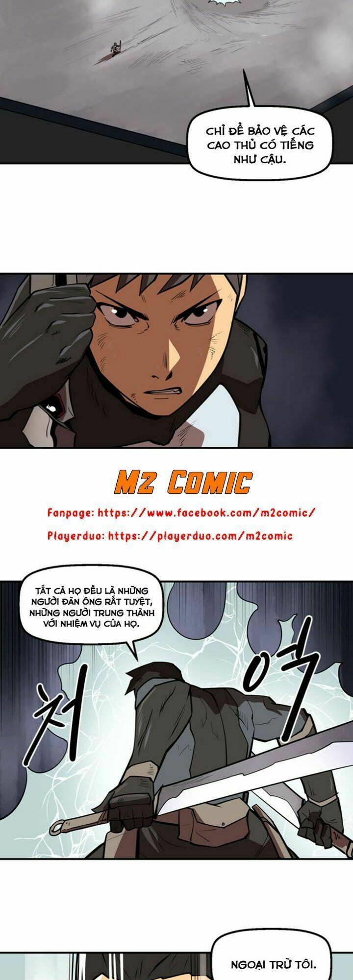 Raid: Chapter 79