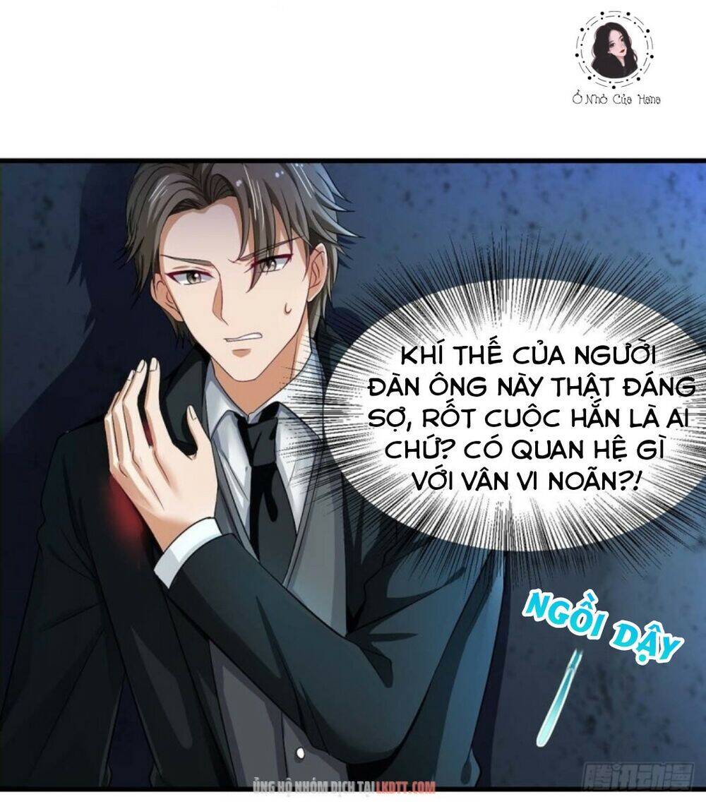 Trọng Sinh Chi Ngược Tra Nữ Vương: Chapter 4