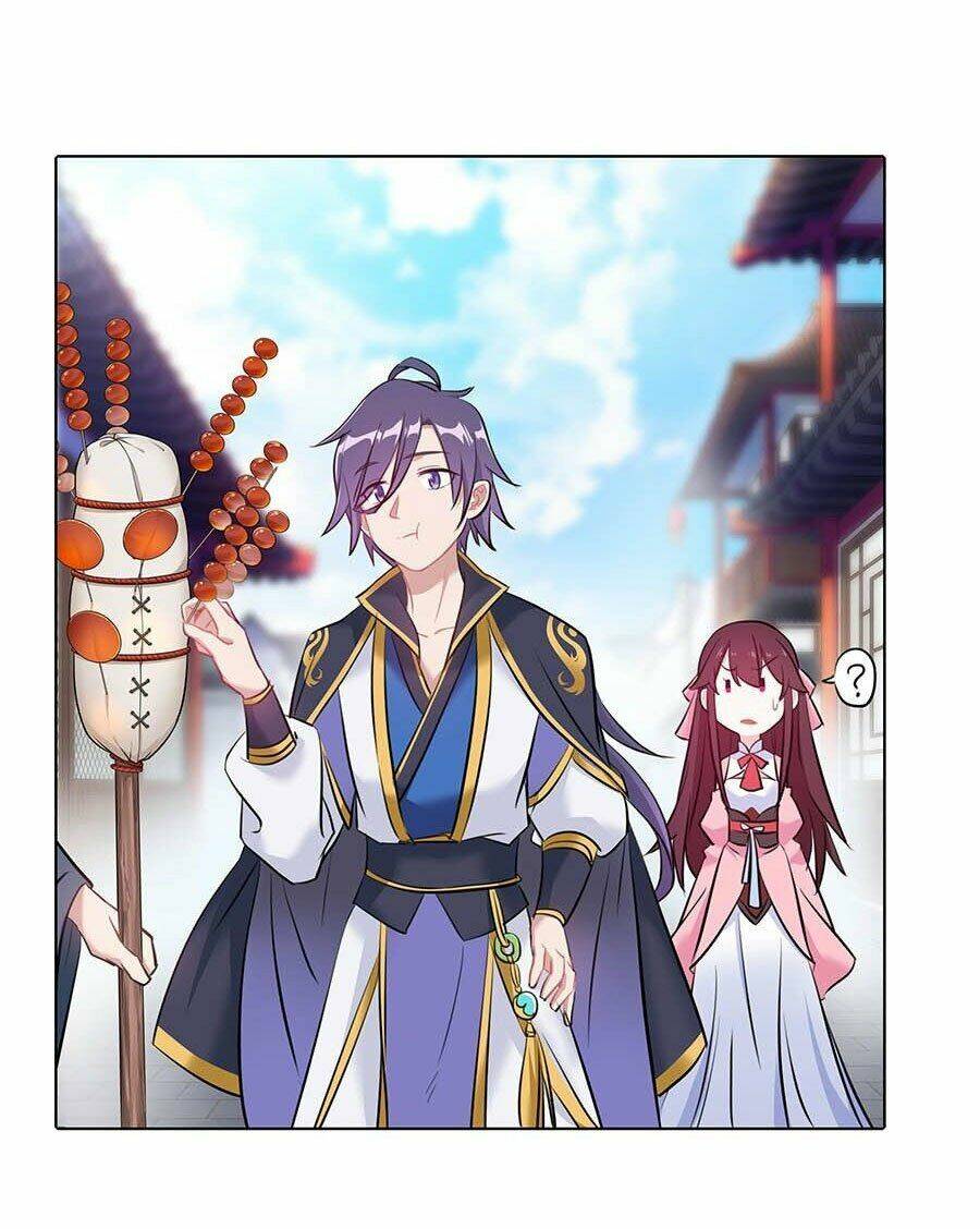Lầu Trà Thủy Sinh Mộng: Chapter 22