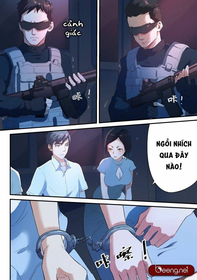Vương Bài Đặc Công: Chapter 10