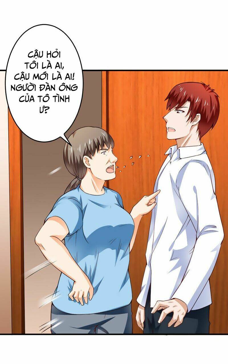 Siêu Cấp Bảo An Tại Đô Thị: Chapter 17