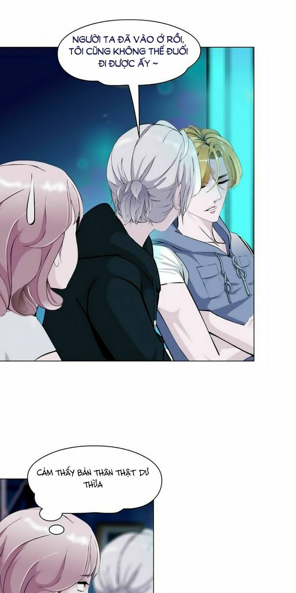 Sổ Tay Mỹ Nam Giới X: Chapter 7